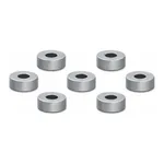 AS ONE Headspace Vial Aluminum Cap With Hole 100 Piecesand others