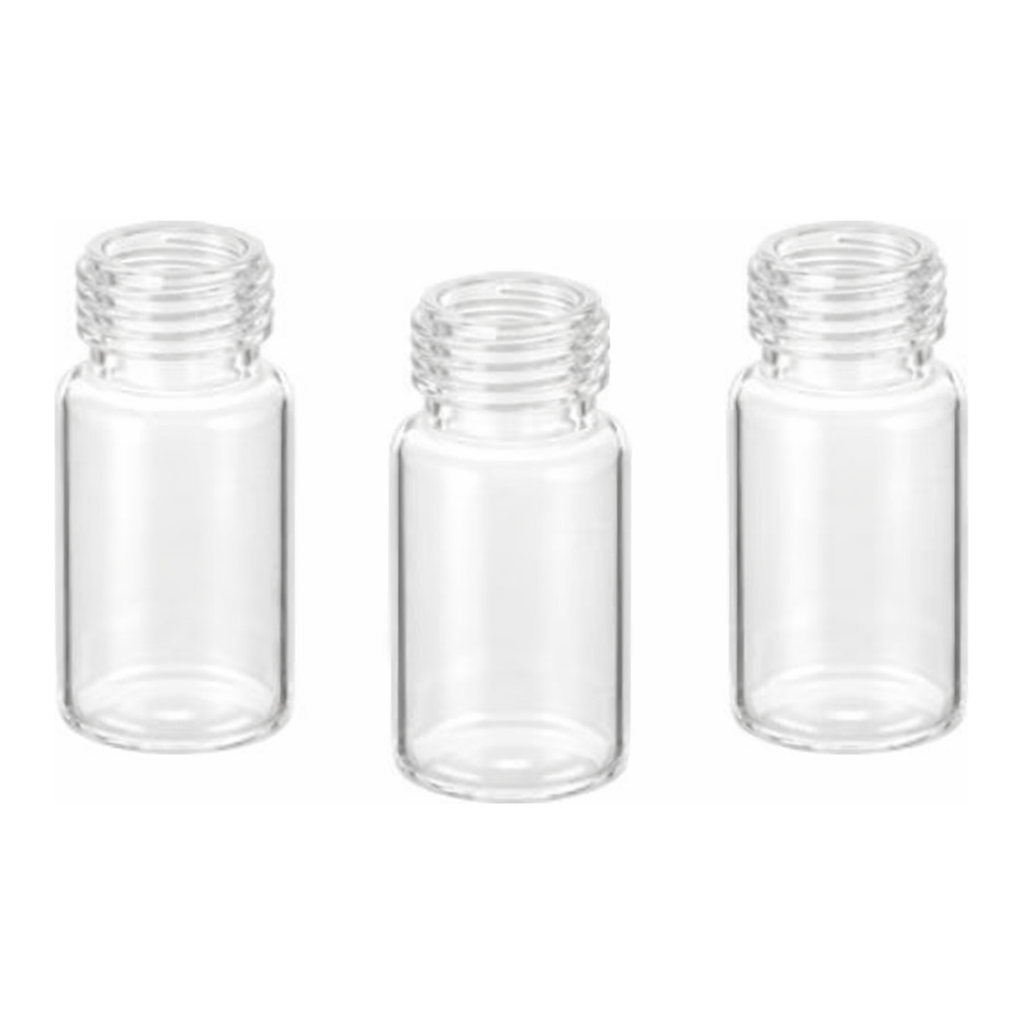 AS ONE Screw Headspace Vial 10mL 100 Piecesand others