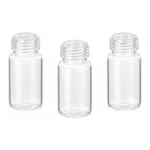 AS ONE Screw Headspace Vial 10mL 100 Piecesand others