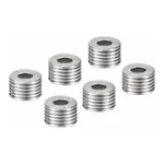 AS ONE Screw Headspace Vial Aluminum Cap With Septum 100 Piecesand others