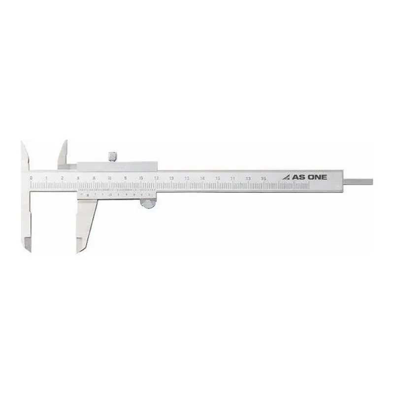 AS ONE M-Type Standard Caliper (Measurement Range 100mm)and others