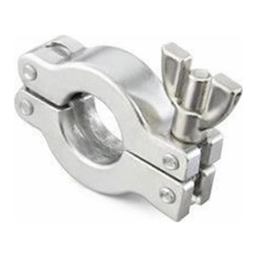 AS ONE Quick Coupling Clampand others