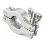 AS ONE Quick Coupling Clampand others