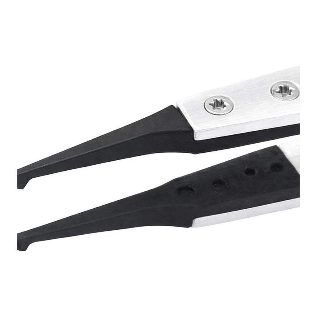 SIPEL SMD 퀵 체인지 핀셋 1606/1706-AL Tweezer