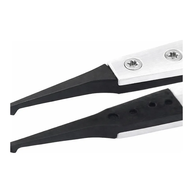 SIPEL SMD 퀵 체인지 핀셋 1606/1706-AL Tweezer