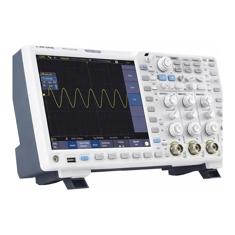 AS ONE Digital Storage Oscilloscope RDO2200
