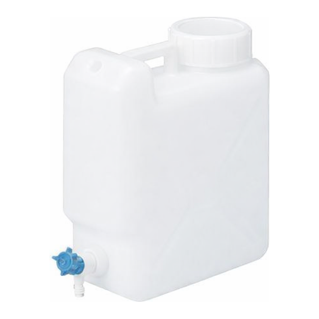 AS ONE Flat Bottle with Stopcock 10Land others