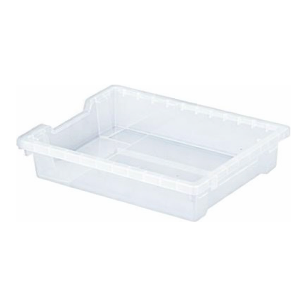 AS ONE Storage Case Shallow Type 365 x 268 x 70mmand others