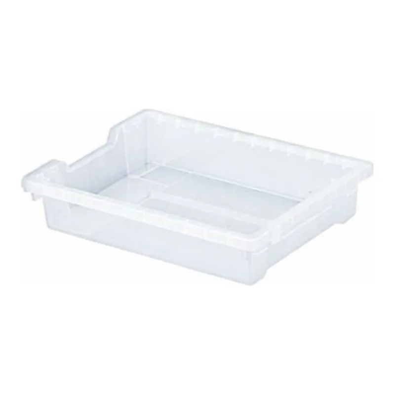 AS ONE Storage Case Shallow Type 365 x 268 x 70mmand others
