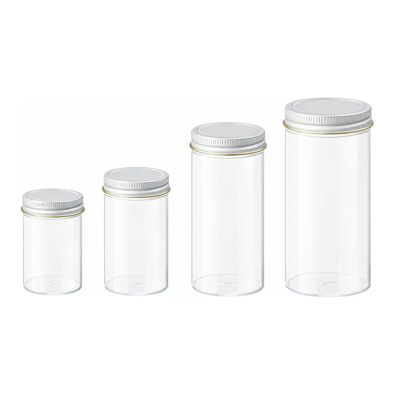 AS ONE Styrene Screw-Top Bottle (With Packing) 60mL 60 Piecesand others