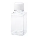 AS ONE Square Medium Bottle 250mL 24 Piecesand others