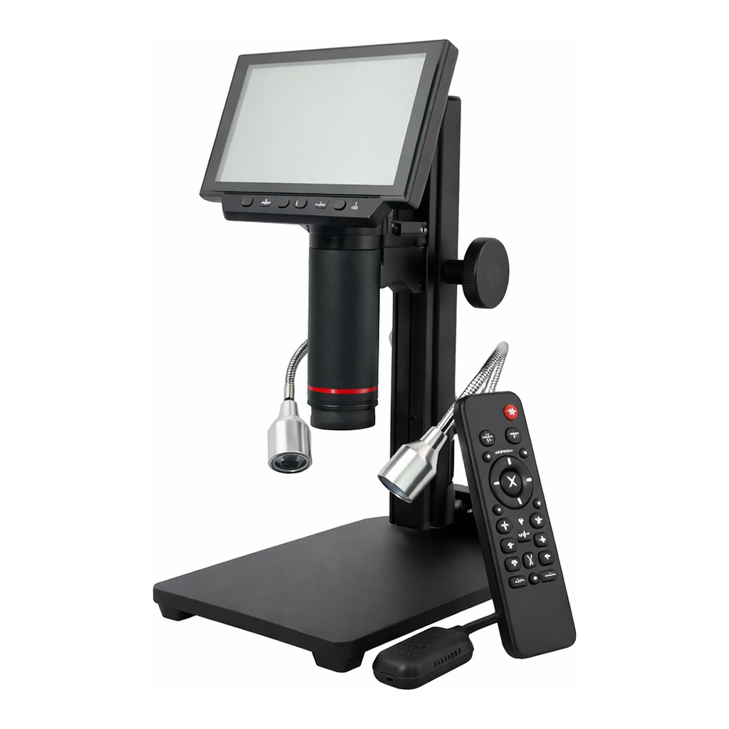 AS ONE Digital Microscope (With Monitor)　WAT3045