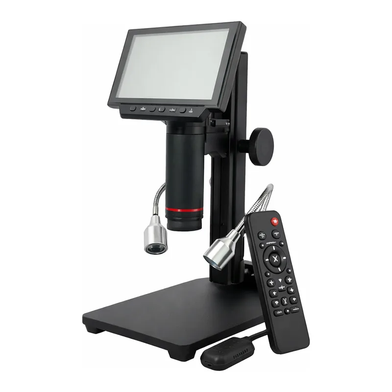 AS ONE Digital Microscope (With Monitor) WAT3045