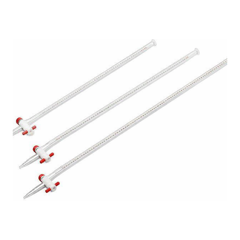 AS ONE Wide Mouth Bullet (With PTFE Cock) 10mLand others