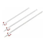 AS ONE Wide Mouth Bullet (With PTFE Cock) 10mLand others