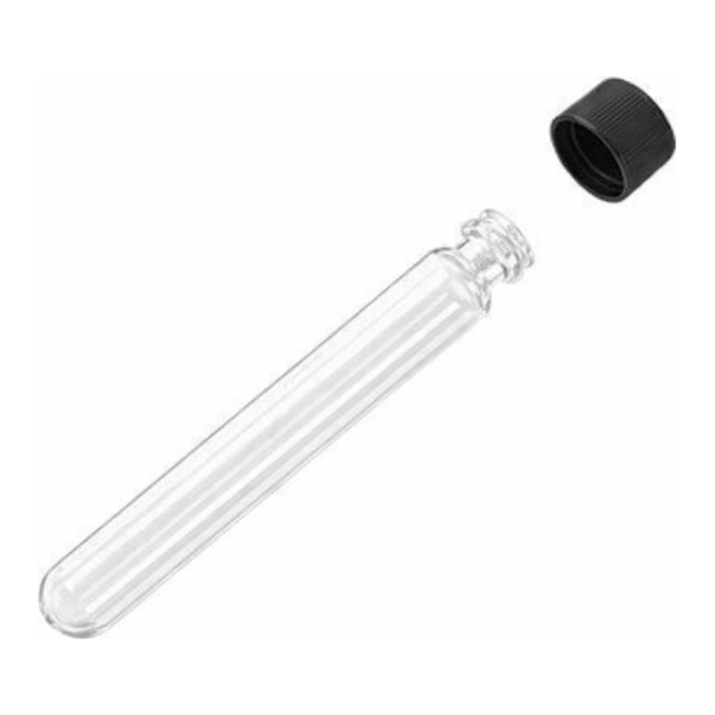 AS ONE Screw Top Test Tube 7mL 250 Piecesand others