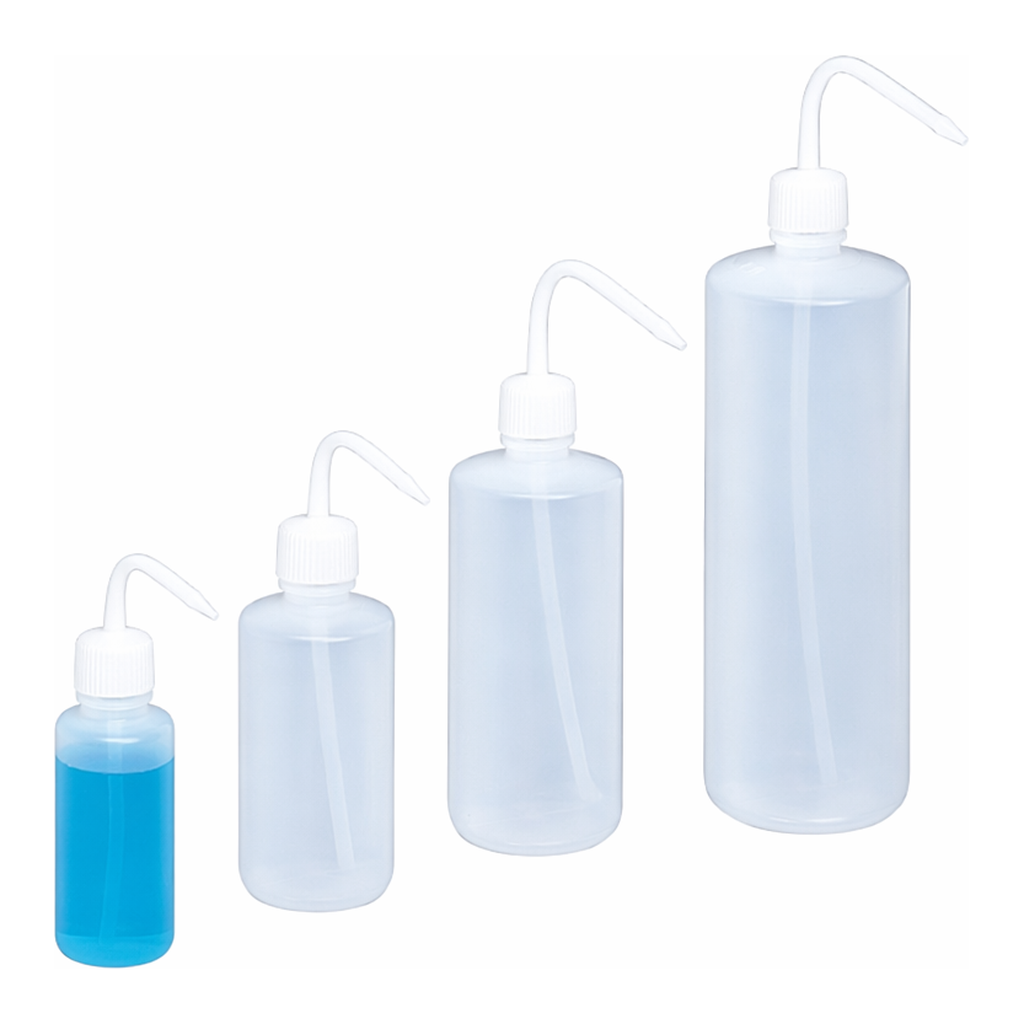 AS ONE Mold Washing Bottle (Narrow-Mouth) 100mLand others