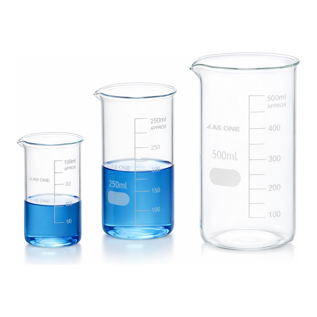 AS ONE Tall Beaker 50mLand others