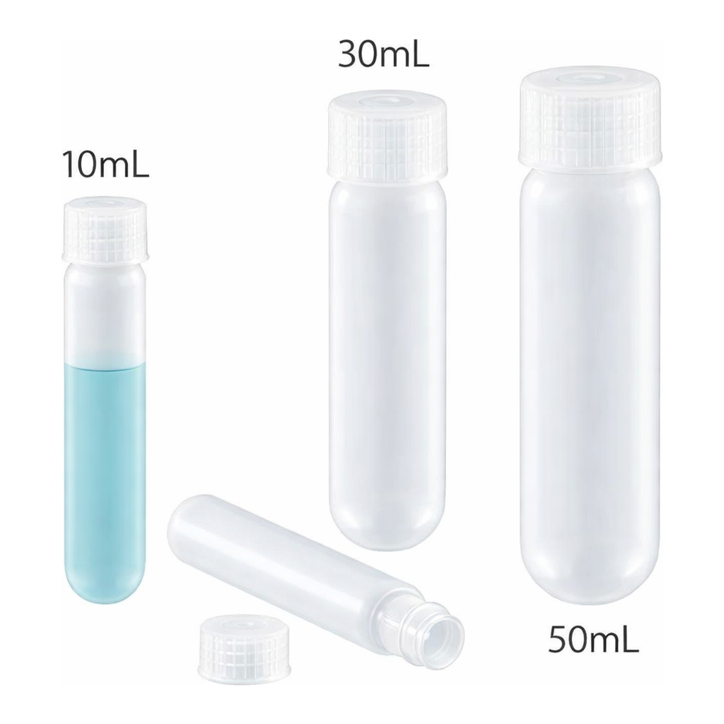 AS ONE Pear-Shaped Tube 10mL 50 Piecesand others
