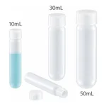 AS ONE Pear-Shaped Tube 10mL 50 Piecesand others
