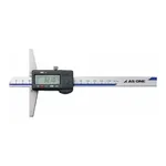 AS ONE Digital Depth Gauge (Measurement Range 150mm)and others