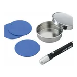AS ONE Handy SieveSet (With Lid And Receiver) AVRS-1