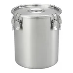 AS ONE Stainless Steel Airtight Tank (With Handle) 9.2Land others