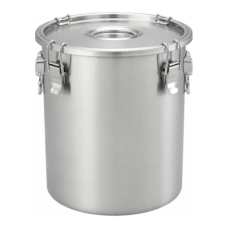 AS ONE Stainless Steel Airtight Tank (With Handle) 9.2Land others