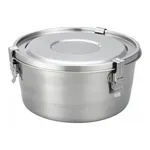 AS ONE Stainless Steel Round Airtight Tank 0.2Land others