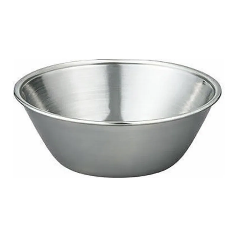 AS ONE Stainless Steel Bowl Flatand others