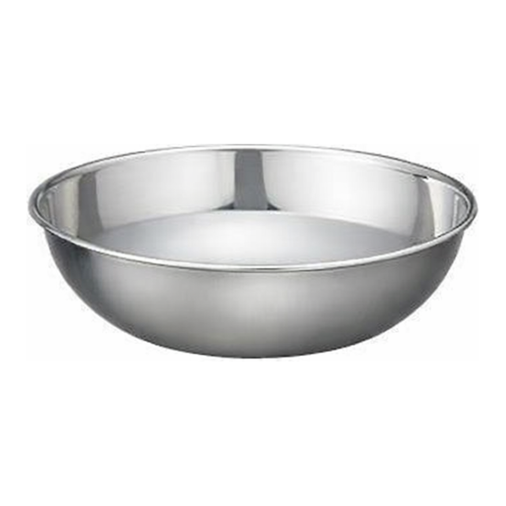 AS ONE Stainless Steel Bowl Round Bottomand others