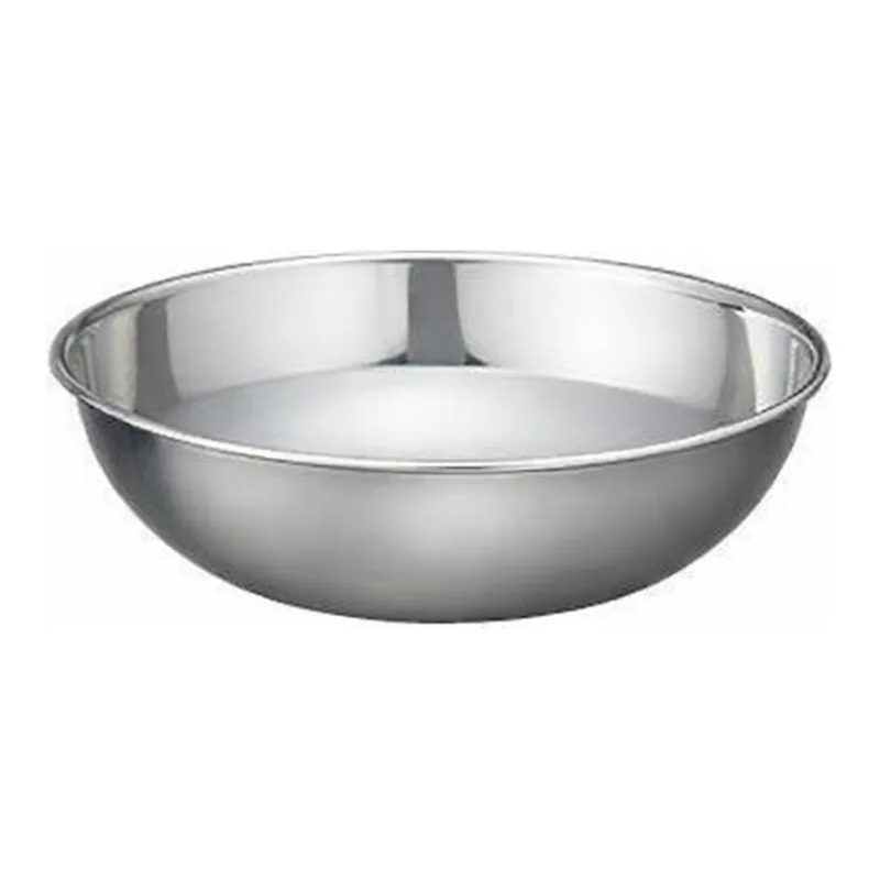 AS ONE Stainless Steel Bowl Round Bottomand others