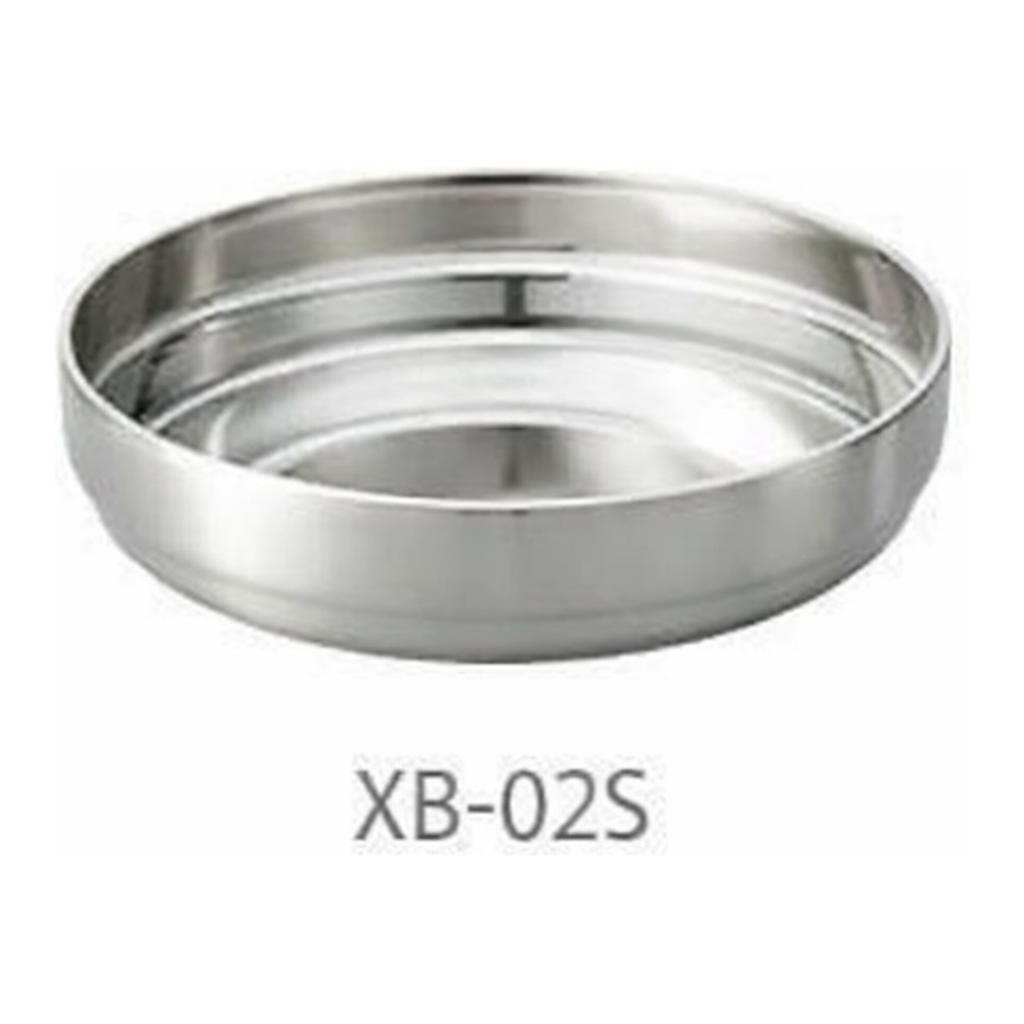 AS ONE Stainless Steel Round Plateand others