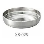 AS ONE Stainless Steel Round Plateand others