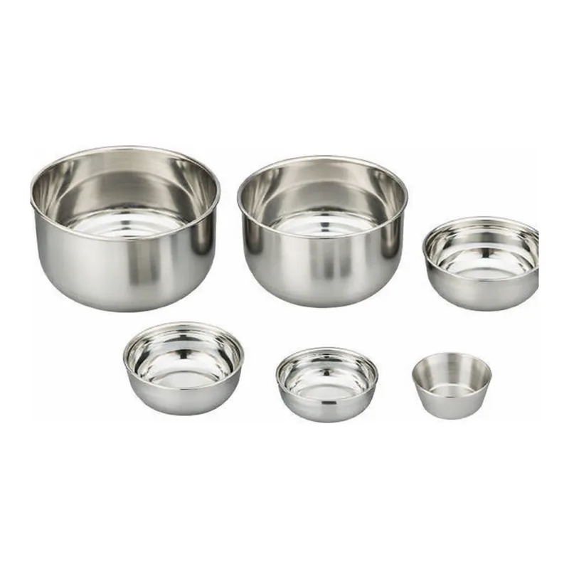 AS ONE Wide Stainless Steel Cup Round Bottom 140mLand others