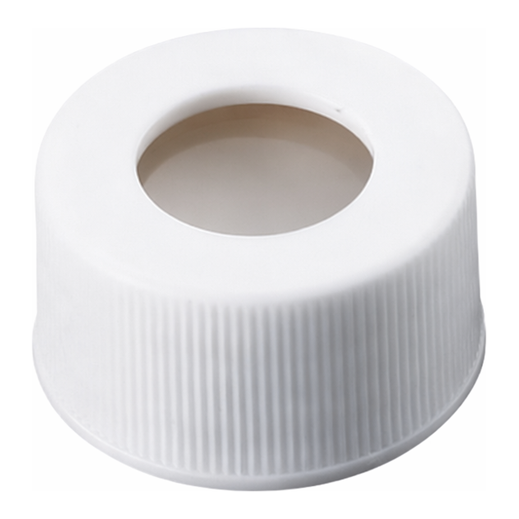 AS ONE Syringe Vial Cap With Hole White (With 3mm Septum) 100 Piecesand others