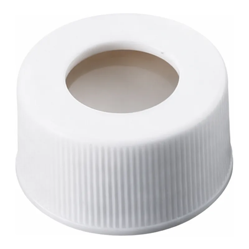 AS ONE Syringe Vial Cap With Hole White (With 3mm Septum) 100 Piecesand others
