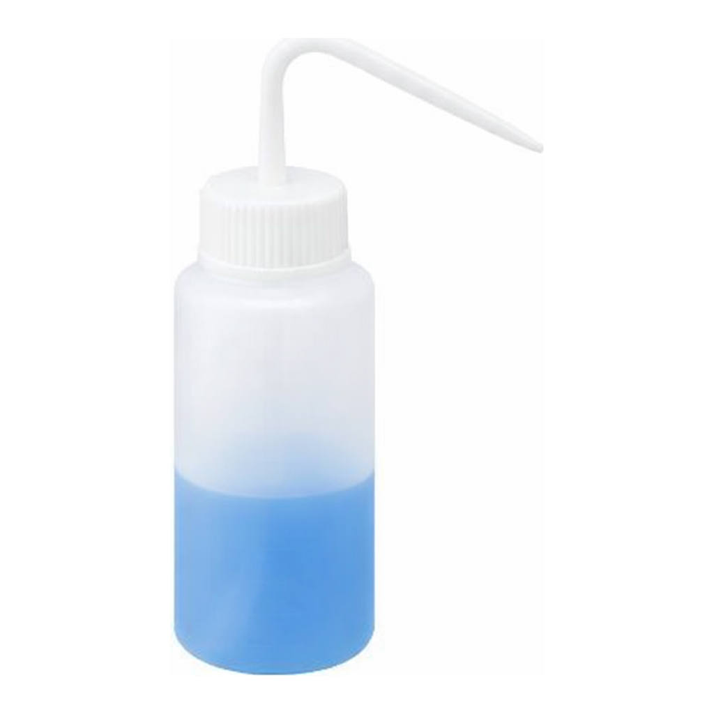 AS ONE Mold Washing Bottle (Fluorine Gas Surface Treatment) 250mLand others