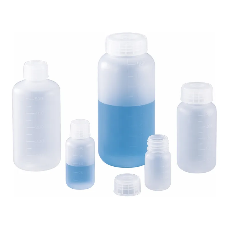AS ONE Narrow-Mouth Bottle (Fluorine Gas Surface Treatment) 100 Piecesand others