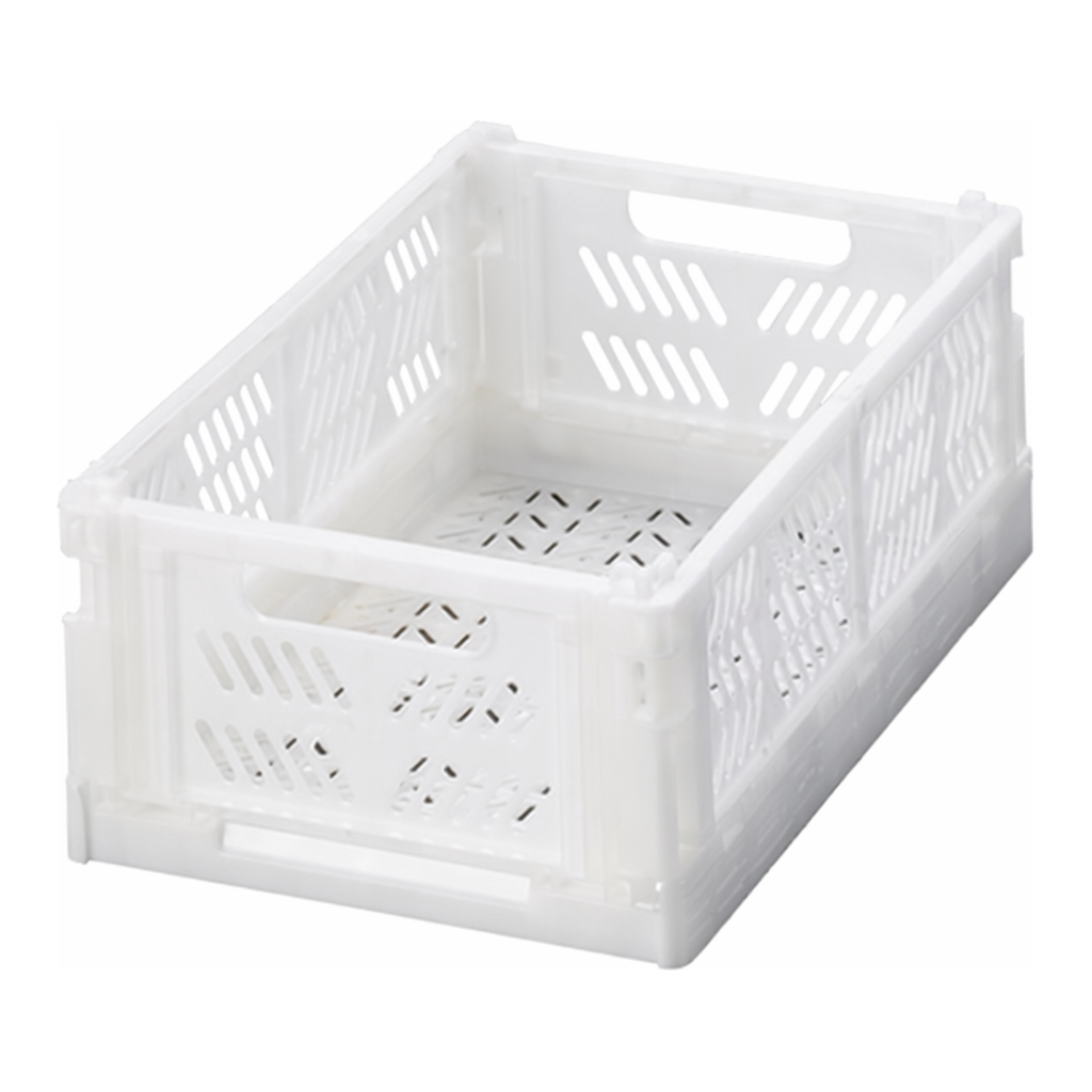 AS ONE Folding Container (Compact) Whiteand others