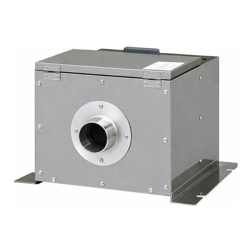 AS ONE Compact Dust Collector KDC-V01A