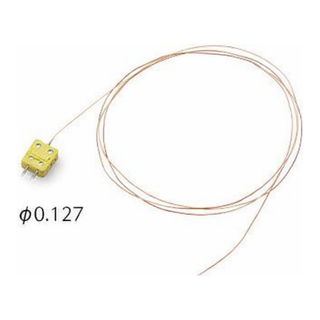 AS ONE Coated K Thermocouple (Teflon(R) Coated)and others