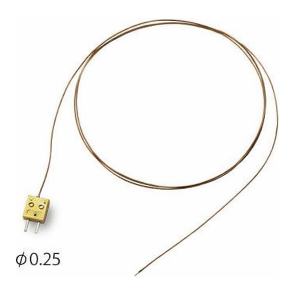 AS ONE Coated K Thermocouple (Glass Coated)and others