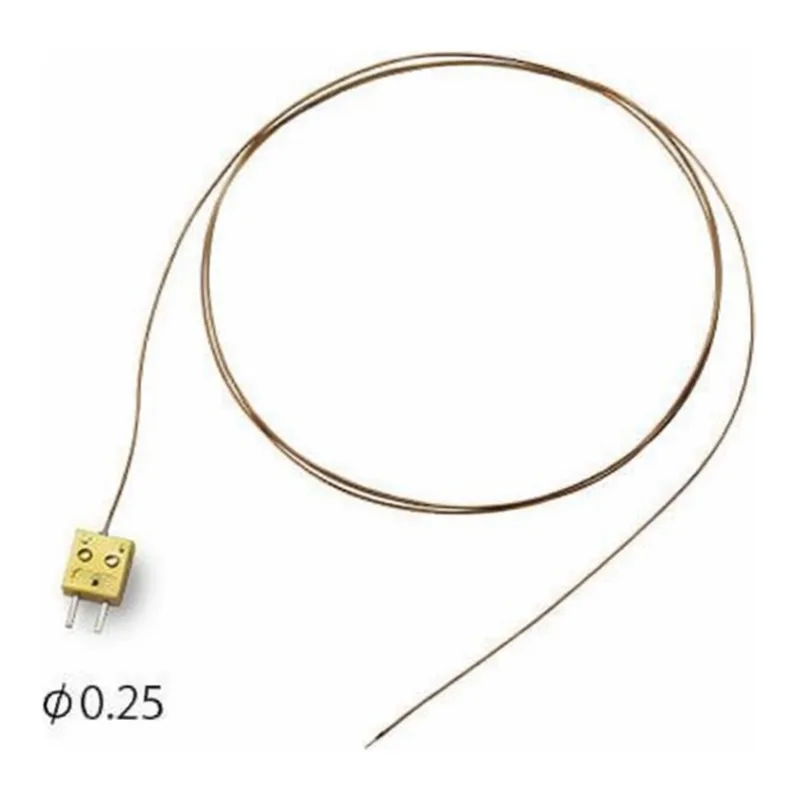 AS ONE Coated K Thermocouple (Glass Coated)and others