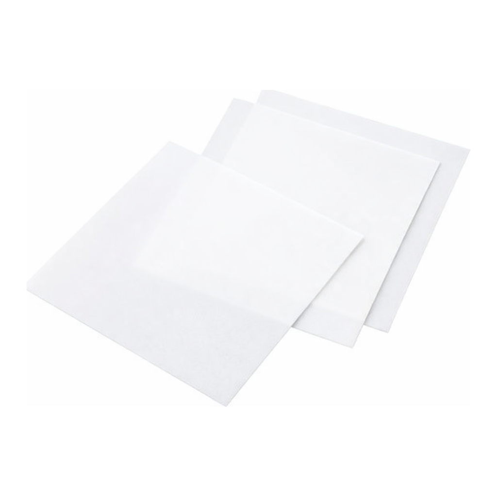 AS ONE PU Sheet Wiper 5 Pieces　TU-A61