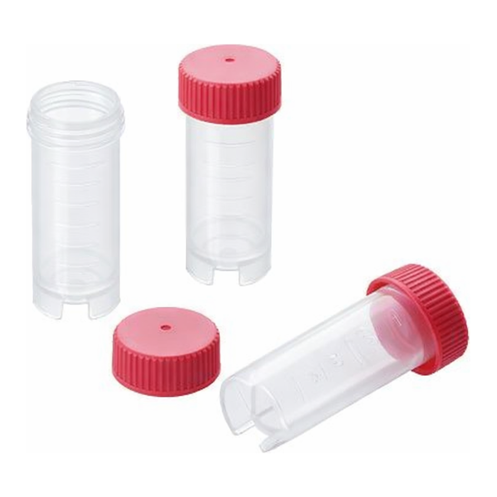 AS ONE Violamo Centrifuge Tube 25mL 20 Pieces x 10 Bagss　VIO-25B