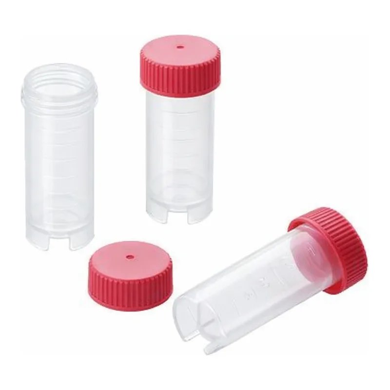 AS ONE Violamo Centrifuge Tube 25mL 20 Pieces x 10 Bagss VIO-25B