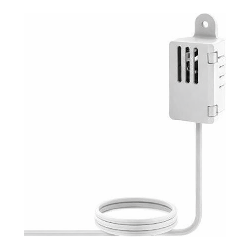 AS ONE Digital Temperature And Humidity Logger (Large Monitor Memory Type) External Sensor (Temperature And humidity)