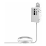 AS ONE Digital Temperature And Humidity Logger (Large Monitor Memory Type) External Sensor (Temperature And humidity)