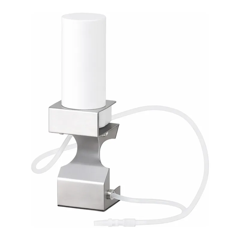 AS ONE Pulsation Reducing Device Stand Set P1000-V